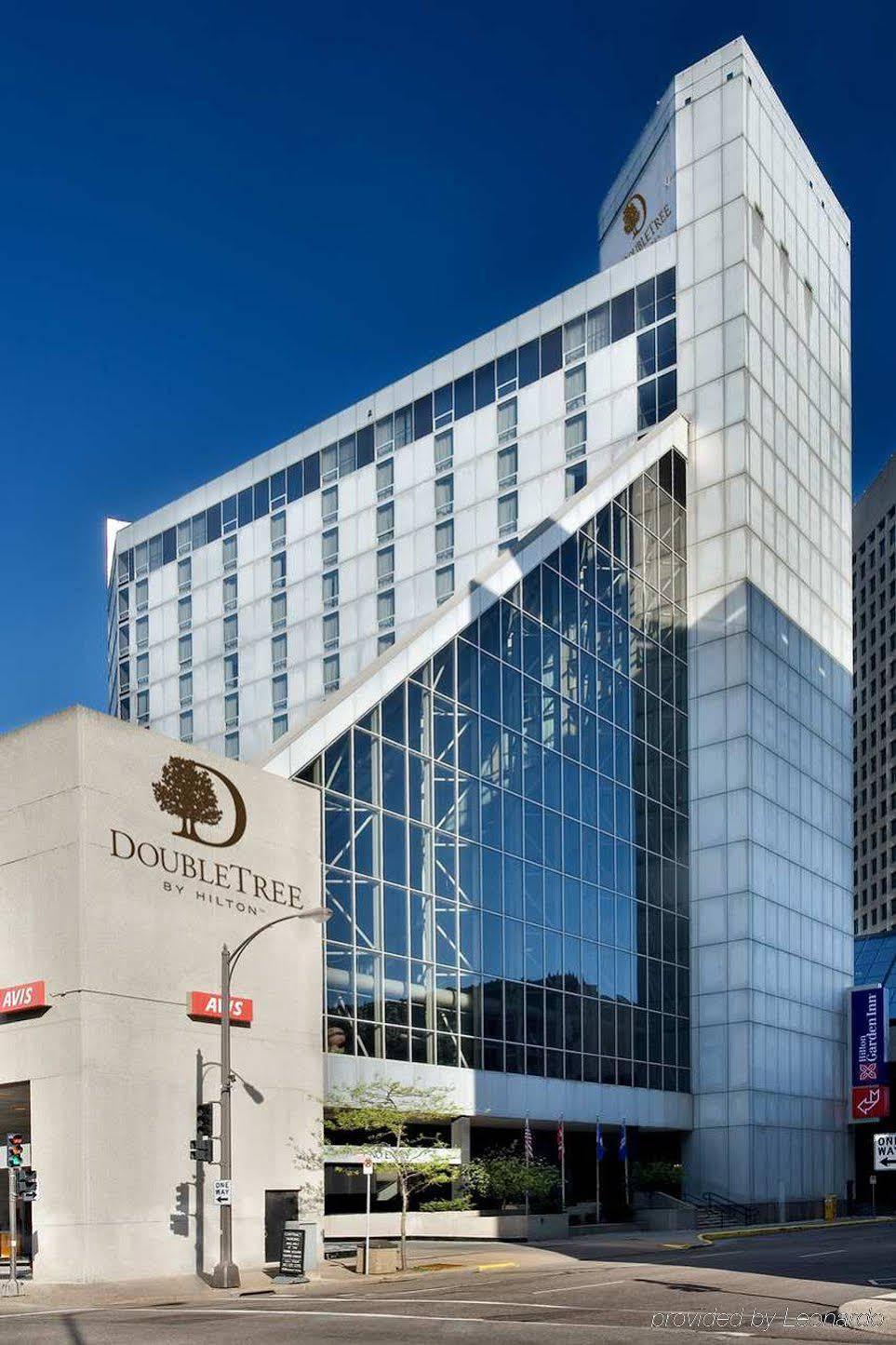Doubletree By Hilton St Paul Downtown Hotel Saint Paul Exterior photo